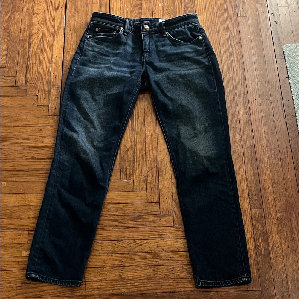 Dre Lowrise Slim Boyfriend